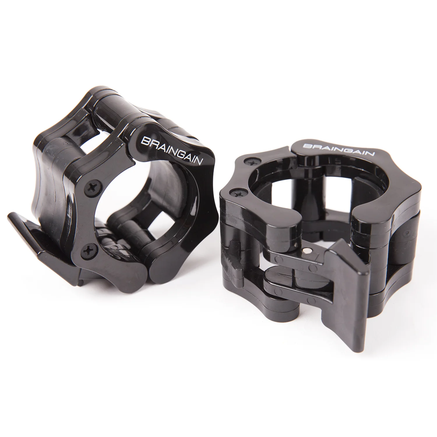 Olympic Plates & Bars